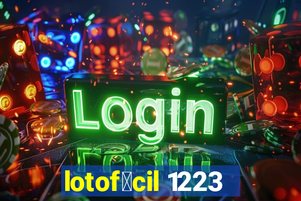 lotof谩cil 1223